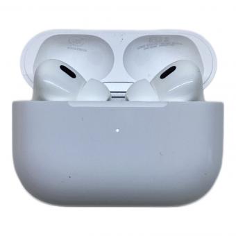 Apple (アップル) AirPods Pro(第2世代) J4910F71997 2023年モデル A3048 USB-typeC 動作確認済み