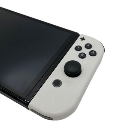 Nintendo (ニンテンドウ) Nintendo Switch(有機ELモデル) HEG-001 動作確認済み XTJ50114569764