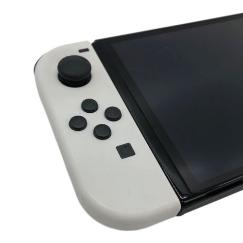 Nintendo (ニンテンドウ) Nintendo Switch(有機ELモデル) HEG-001 動作確認済み XTJ50114569764