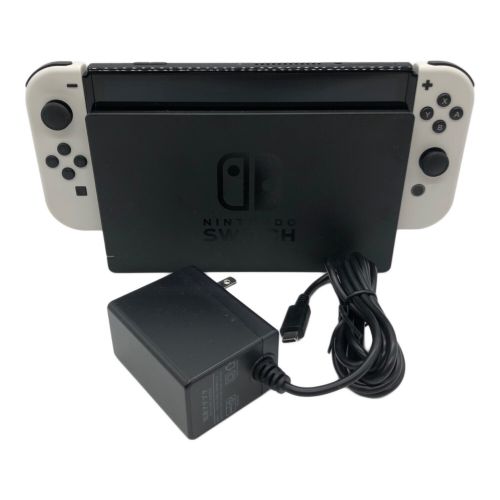 Nintendo (ニンテンドウ) Nintendo Switch(有機ELモデル) HEG-001 動作確認済み XTJ50114569764