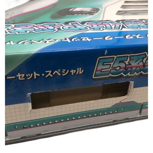 KATO (カトー) Nゲージ スターターセット・スペシャル E5新幹線はやぶさ