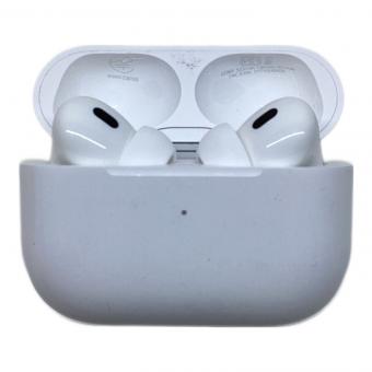 Apple (アップル) AirPods Pro(第2世代) DYTVQHGXQG A3048 USB-typeC 動作確認済み