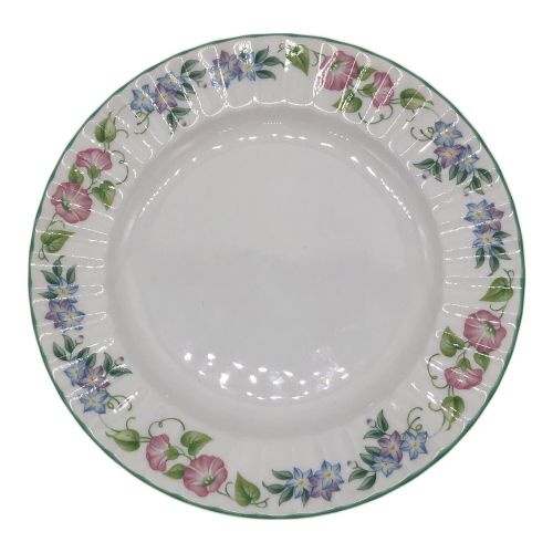 ROYAL WORCESTER (ロイヤルウースター) プレート 21cm イングリッシュガーデン