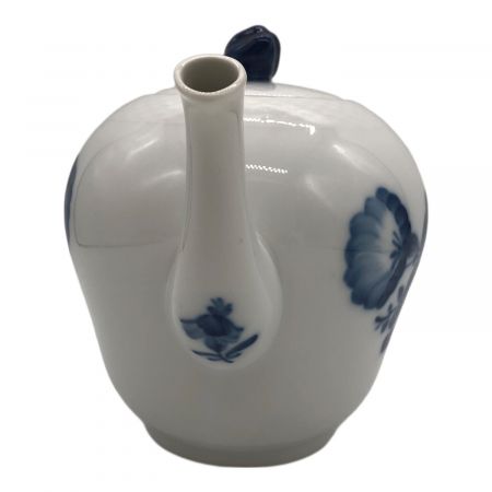 ROYAL COPENHAGEN (ロイヤル・コペンハーゲン) ティーポット △ ブルー