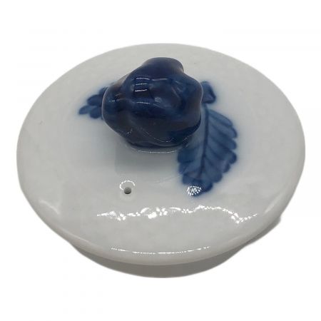 ROYAL COPENHAGEN (ロイヤル・コペンハーゲン) ティーポット △ ブルー