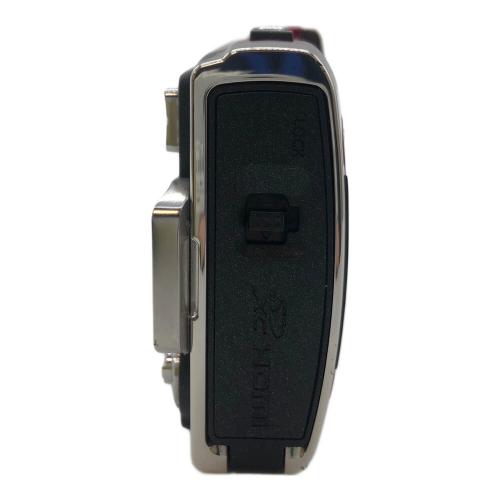 OLYMPUS (オリンパス) コンパクトデジタルカメラ TG-615 1400万画素 1/2.3型CCD 専用電池 SDカード対応 通常：ISO80～1600 1/4～1/2000 秒 BA8507111