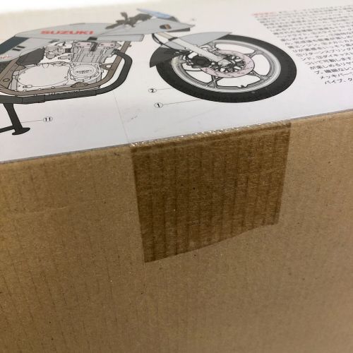 TAMIYA (タミヤ) 模型 1/6 スズキ GSX1100S カタナ