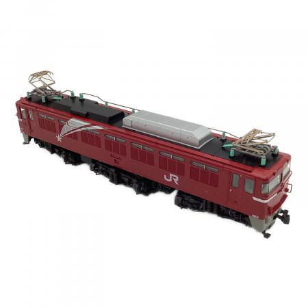 KATO (カトー) HOゲージ EF81 北斗星色 1-321｜トレファクONLINE