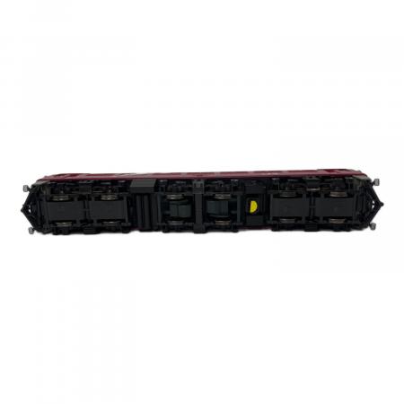 KATO EF81 北斗星色 HO 1-321 Amazon | KATO HOゲージ HO EF81 北斗星色 1-321 鉄道模型 電気機関車