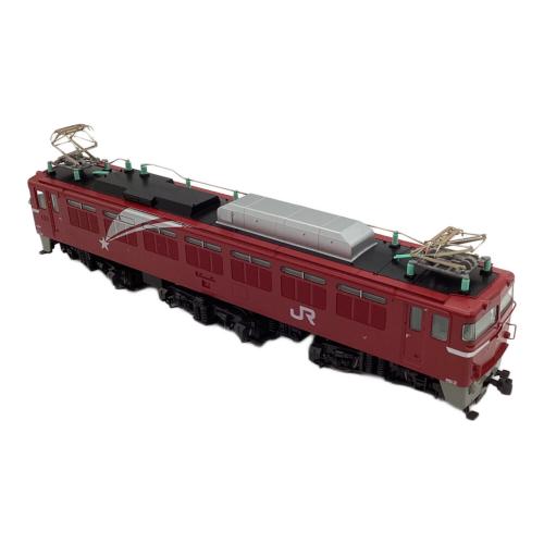 KATO (カトー) HOゲージ EF81 北斗星色 1-321