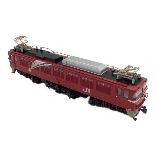 KATO (カトー) HOゲージ EF81 北斗星色 1-321