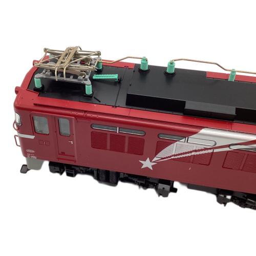 KATO (カトー) HOゲージ EF81 北斗星色 1-321