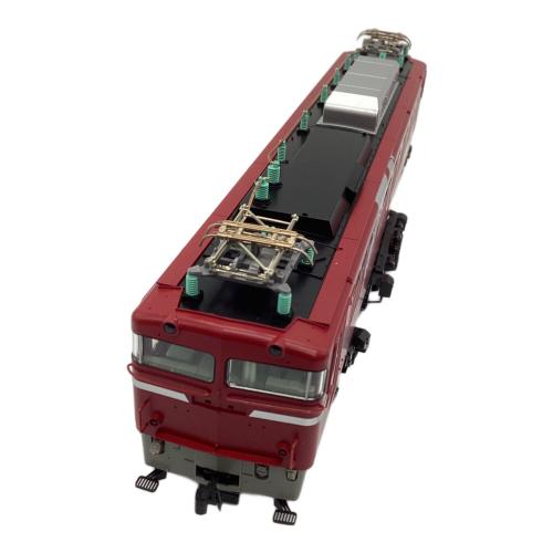 KATO (カトー) HOゲージ EF81 北斗星色 1-321