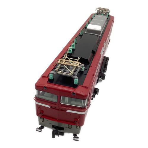 KATO (カトー) HOゲージ EF81 北斗星色 1-321