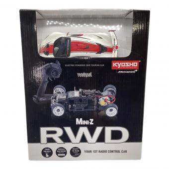 京商 (キョウショウ) ラジコン ミニッツRWDシリーズ レディセット McLaren  GTR