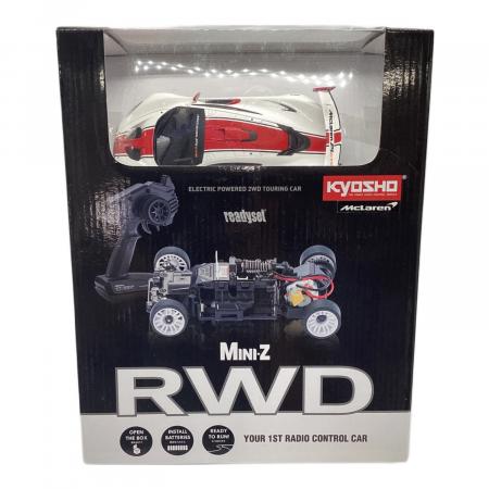 京商 ミニッツ RWD レディセット マクラーレンF1 GTR LM ミニッツRWDシリーズ レディセット ラーク マクラーレン F1 GTR LM