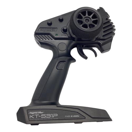 京商 (キョウショウ) ラジコン ミニッツRWDシリーズ レディセット McLaren  GTR