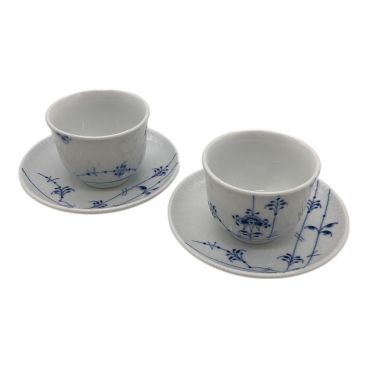 ローゼンタール　センチュリーブルーフラワー　１００周年　２６cmプレート　ペア Rosenthal (ローゼンタール) 100周年記念プレート 26cm センチュリー