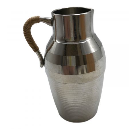 浪華 錫半 錫製酒器揃 徳利1・お猪口3｜トレファクONLINE