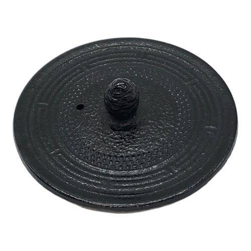 南部鉄器 (ナンブテッキ) 鉄瓶 兼用瓶 こしきアラレ