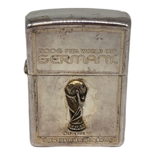 ZIPPO 2006年 ドイツワールドカップ 2005年製