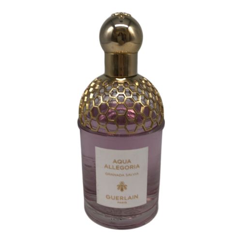 GUERLAIN (ゲラン) オードトワレ アクア アレゴリア  グラナダ サルヴィア 125ml 残量50%-80%