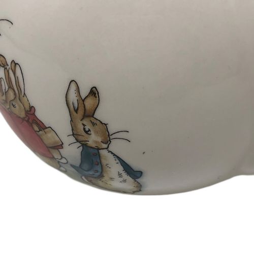 Wedgwood (ウェッジウッド) ティーポット Peter Rabbit