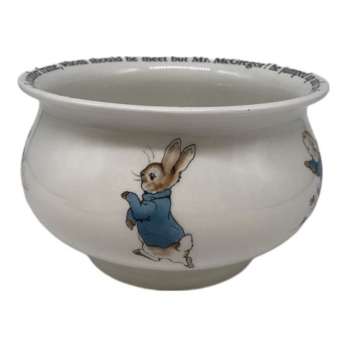 Wedgwood (ウェッジウッド) チャンバーポット Peter Rabbit