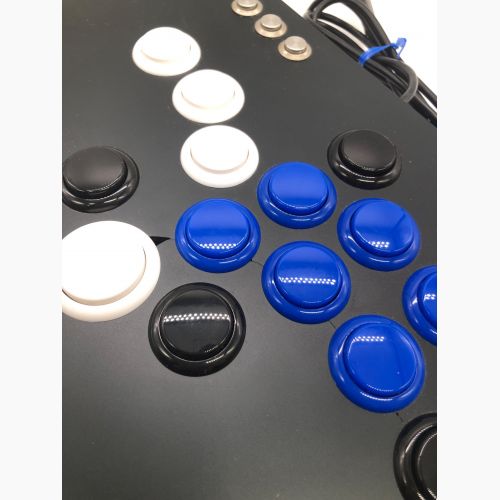 碧井工房 レバーレスコントローラー 天板マグネットタイプ JumpHack02 Hitbox 動作未確認 -