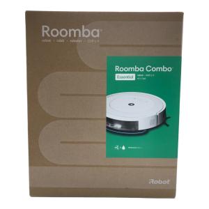 Roomba Combo(ルンバ コンボ) Essential robot Y011260 程度S(未使用品) 純正バッテリー 50Hz／60Hz 未使用品