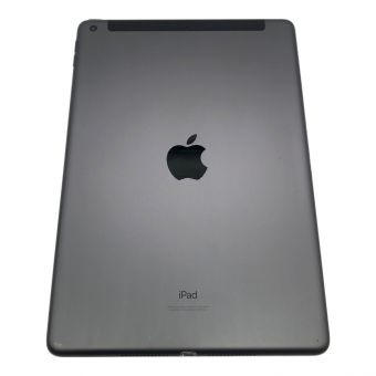 Apple iPad(第9世代) 画面一部ヤケ有 MK473J/A Wi-Fi+Cellularモデル 修理履歴無し 64GB iOS バッテリー:Bランク 程度:Bランク ▲ サインアウト確認済 355948284390441