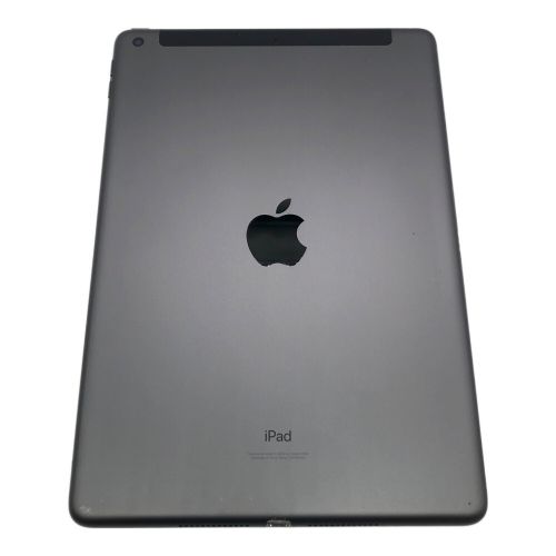 Apple iPad(第9世代) 画面一部ヤケ有 MK473J/A Wi-Fi+Cellularモデル 修理履歴無し 64GB iOS バッテリー:Bランク 程度:Bランク ▲ サインアウト確認済 355948284390441