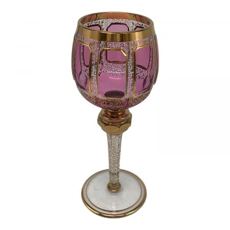 ボヘミアングラス ピンク｜トレファクONLINE