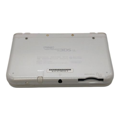 Nintendo (ニンテンドー) New Nintendo 3DS LL RED-001 動作確認済み -