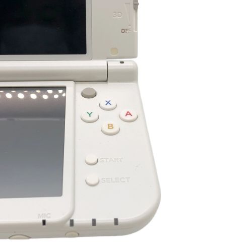 Nintendo (ニンテンドー) New Nintendo 3DS LL RED-001 動作確認済み -