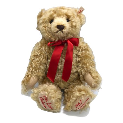 Steiff (シュタイフ) テディベア LICCA TEDDYBEAR BLOND 35