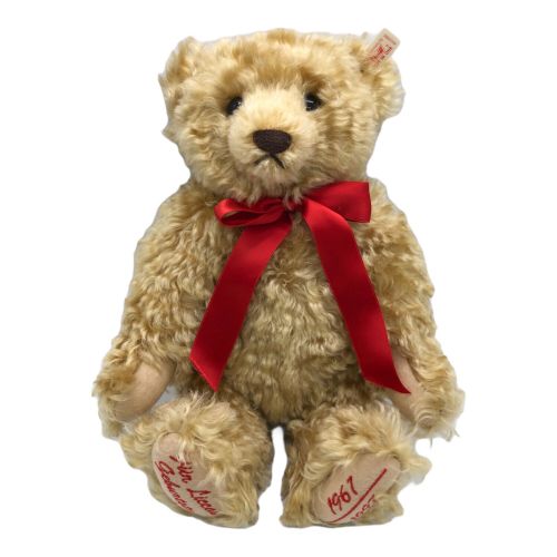 Steiff (シュタイフ) テディベア LICCA TEDDYBEAR BLOND 35