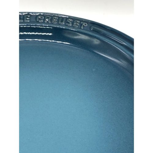 LE CREUSET (ルクルーゼ) プレート 910132-19 ▲ ラウンドプレート LC 19cm 2Pセット