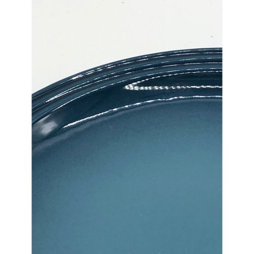 LE CREUSET (ルクルーゼ) プレート 910132-19 ▲ ラウンドプレート LC 19cm 2Pセット