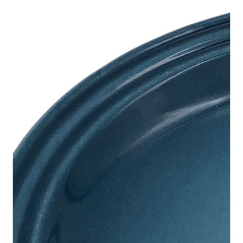 LE CREUSET (ルクルーゼ) プレート 910132-19 ▲ ラウンドプレート LC 19cm 2Pセット