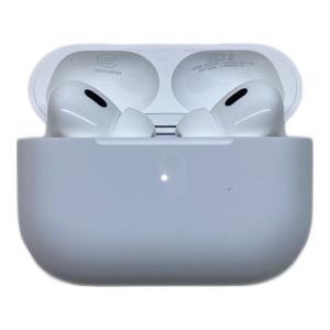 Apple (アップル) AirPods Pro(第2世代) A3047 MTJV3J/A USB-typeC 動作確認済み