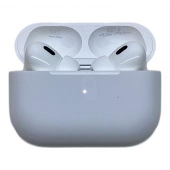 Apple (アップル) AirPods Pro(第2世代) A3047 MTJV3J/A USB-typeC 動作確認済み
