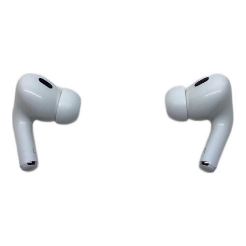 Apple (アップル) AirPods Pro(第2世代) A3047 MTJV3J/A USB-typeC 動作確認済み