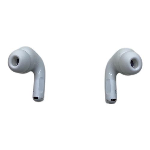 Apple (アップル) AirPods Pro(第2世代) A3047 MTJV3J/A USB-typeC 動作確認済み