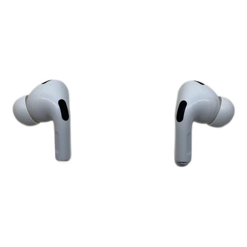 Apple (アップル) AirPods Pro(第2世代) A3047 MTJV3J/A USB-typeC 動作確認済み