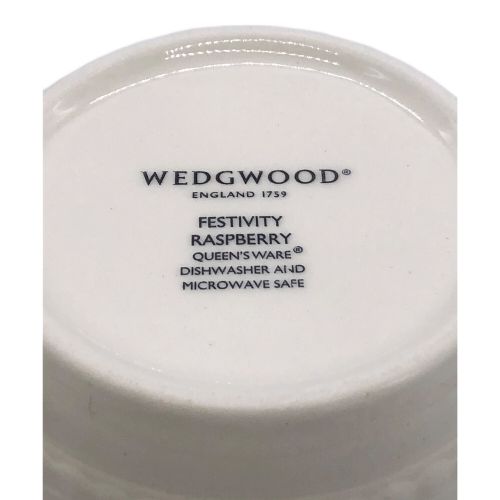 Wedgwood (ウェッジウッド) マグカップ フェスティビティー 2Pセット