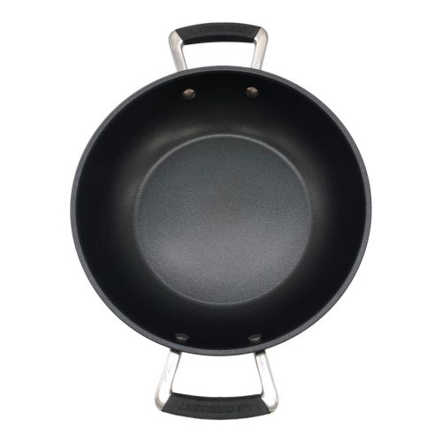 LE CREUSET (ルクルーゼ) TNS シャローマルチパン ブラック 962007-24