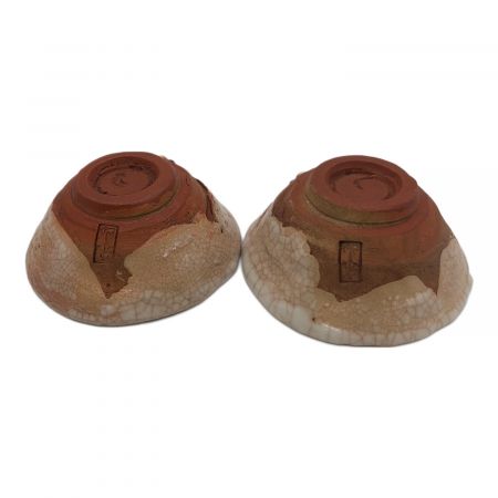 徳利・お猪口揃え 天神蟹彫 楽山焼｜トレファクONLINE