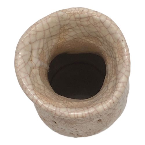 徳利・お猪口揃え 天神蟹彫 楽山焼｜トレファクONLINE