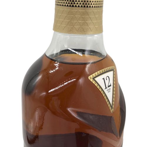 マッカラン (MACALLAN) スコッチウィスキー 700ml シェリーオークカスク 12年 未開封